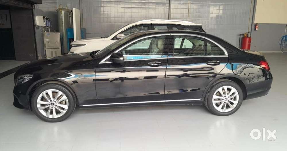 Mercedes-benz C-class 2019 Diesel 76000 Km Driven