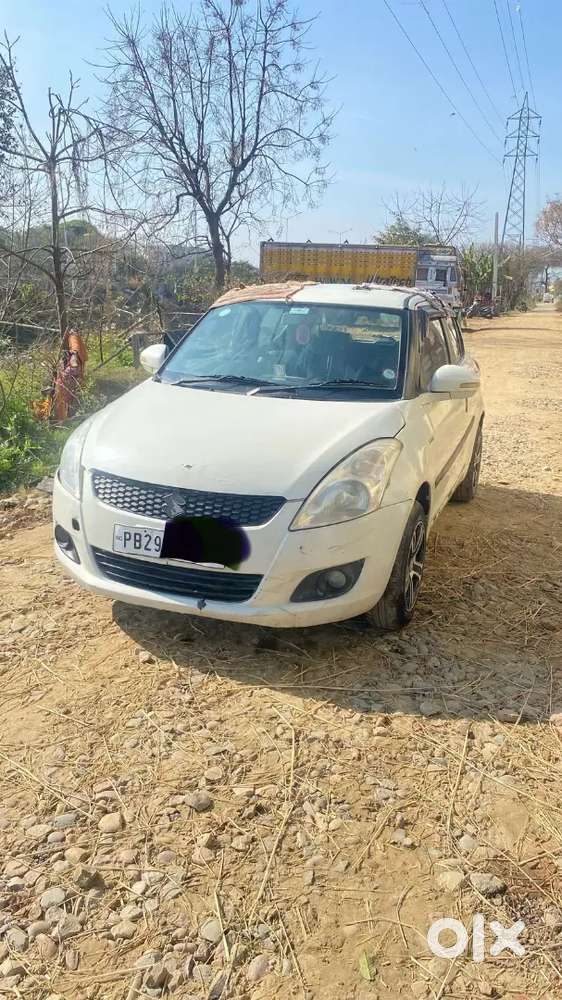 Maruti Suzuki Swift 2013 Diesel 82000 Km Driven