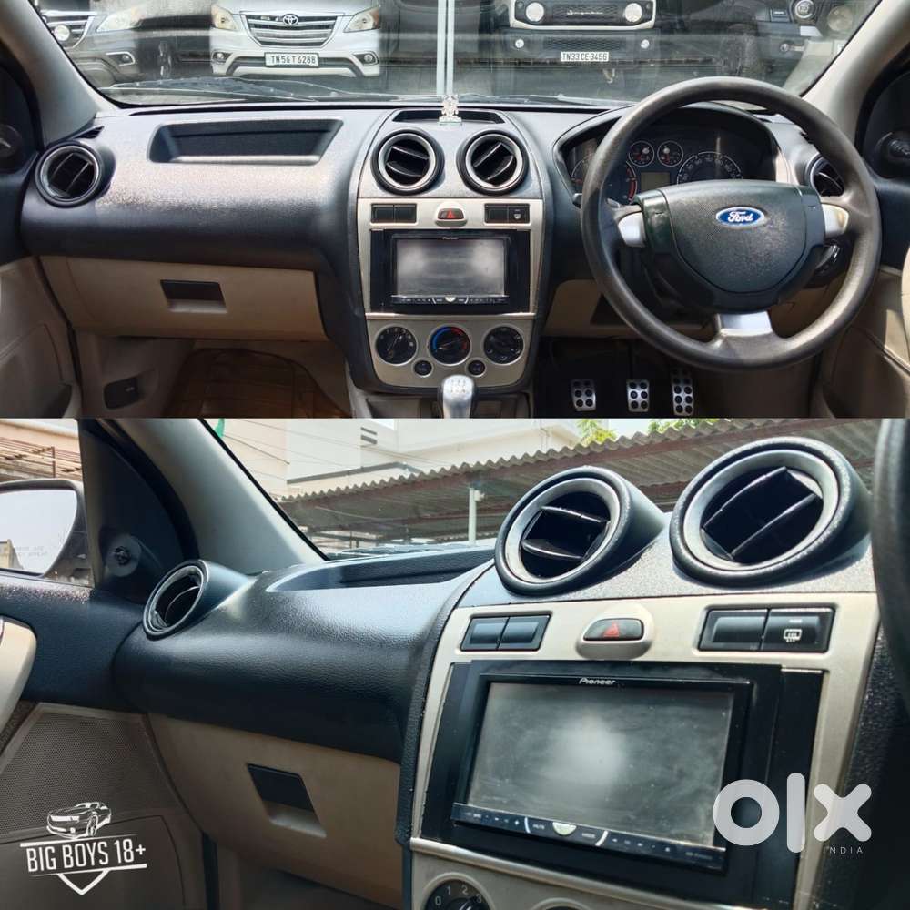 Ford Fiesta 1.4 Exi, 2006, Diesel