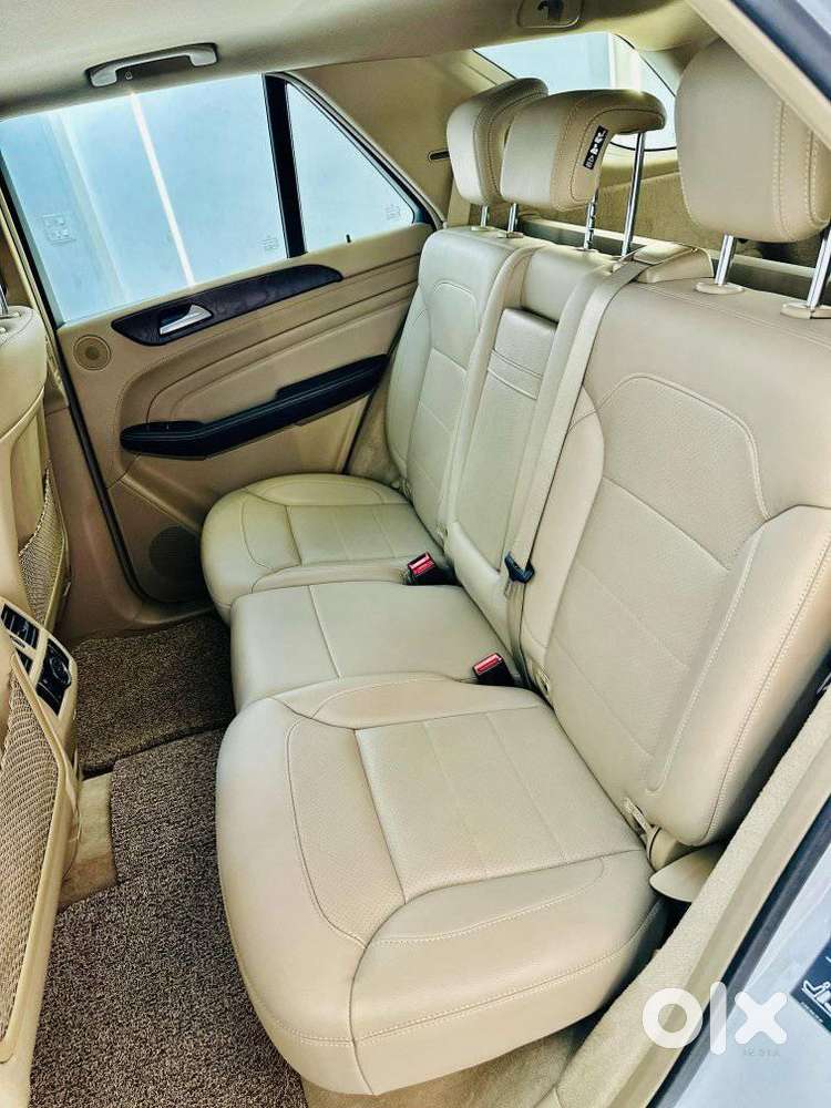 Mercedes-benz M-class