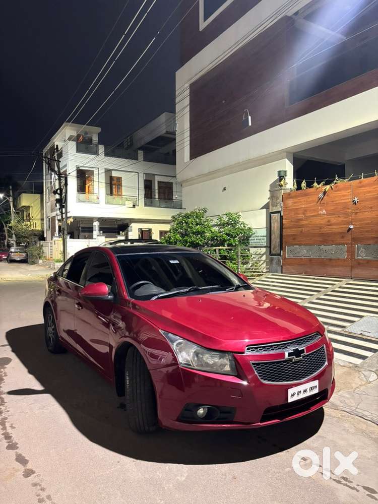Chevrolet Cruze Ltz Diesel 2011