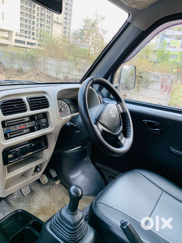 Maruti Suzuki Eeco Cng 5 Seater Ac, 2020, Petrol