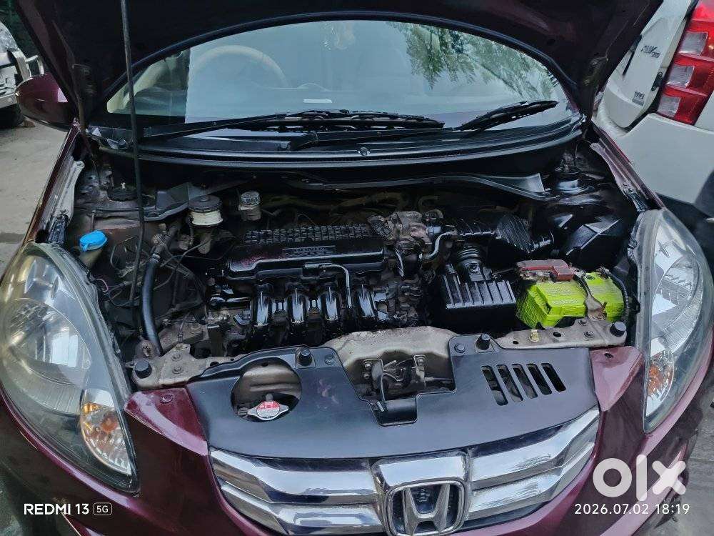 Honda Amaze S I-vtech, 2014, Petrol