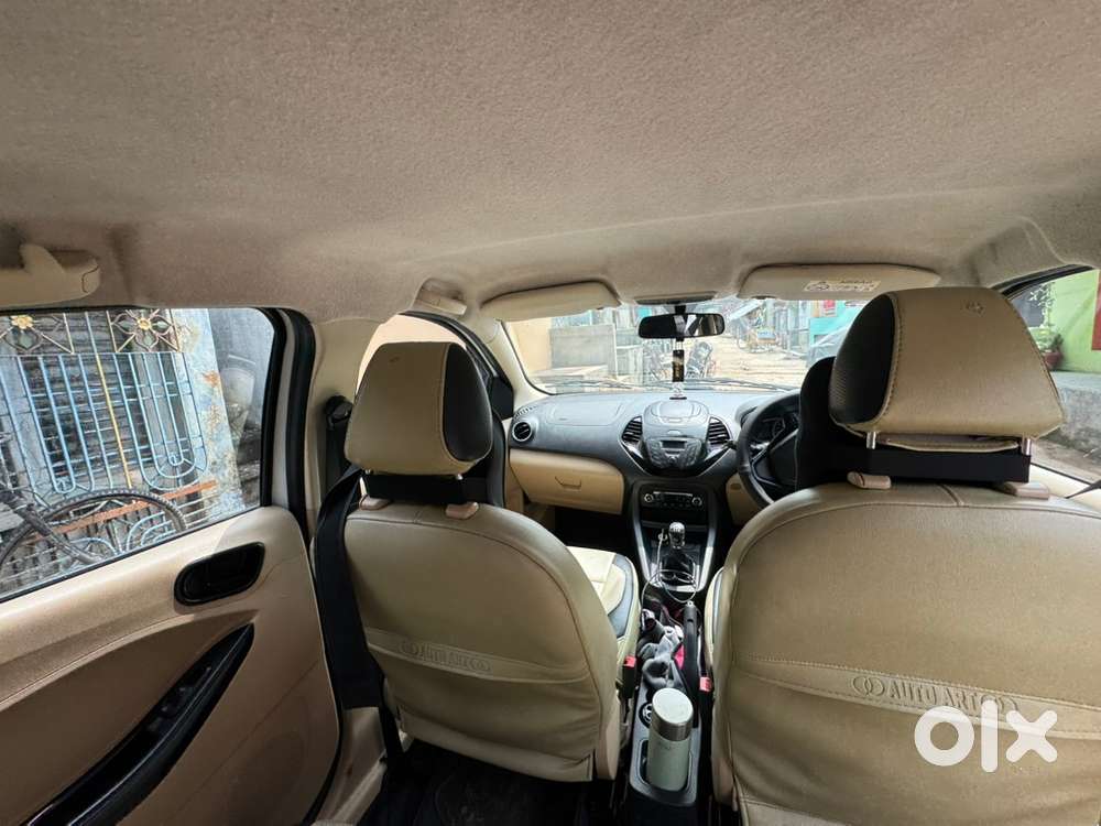 2018 Ford Figo Aspire