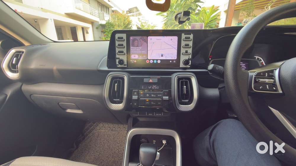 Kia Sonet 2021 Petrol