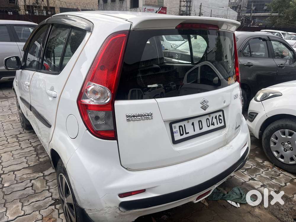 Maruti Suzuki Ritz Vxi Automatic Bs-iv, 2014, Cng & Hybrids