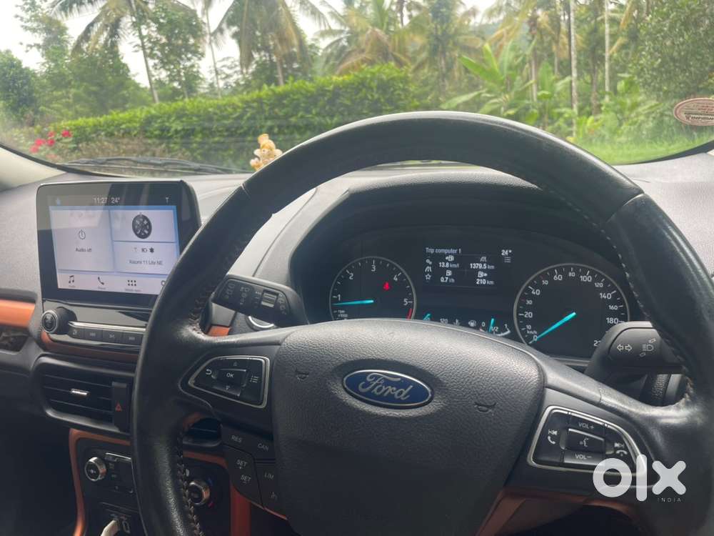 Ford Ecosport Diesel 2019