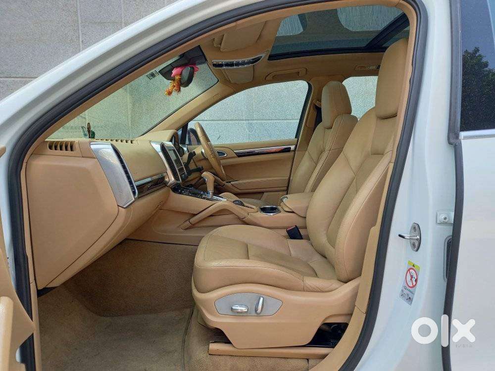 Porsche Cayenne Diesel, 2023, Diesel