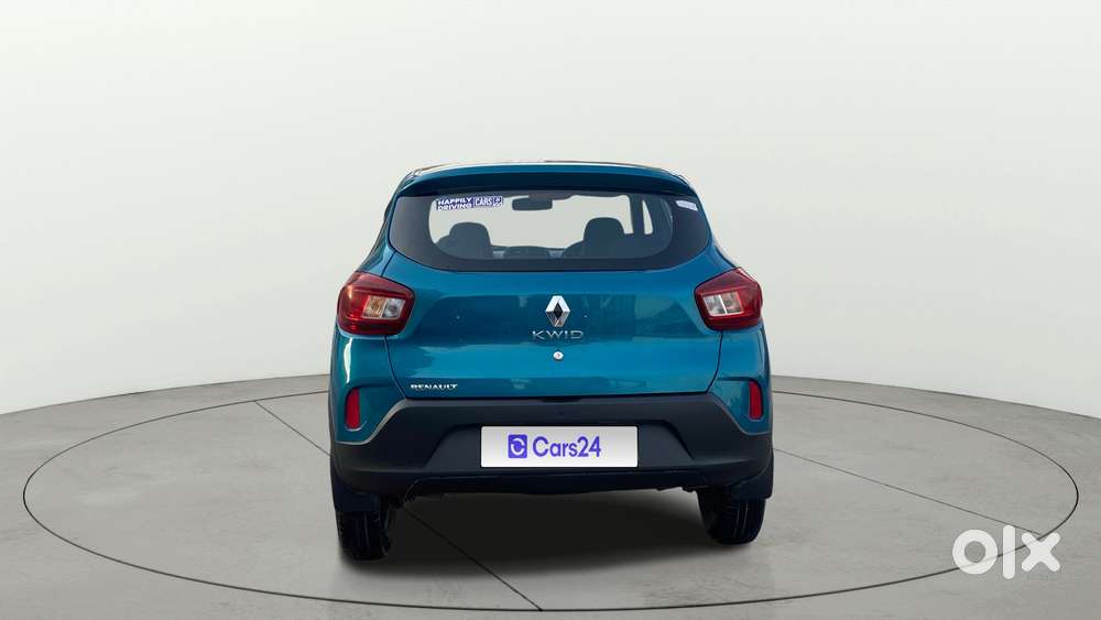 Renault Kwid 1.0 Rxt, 2022, Petrol