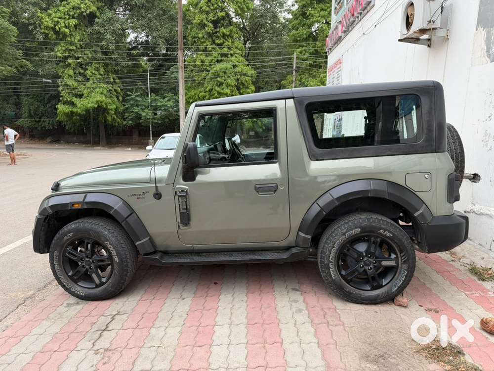 Thar 4x4 Petrol 2023