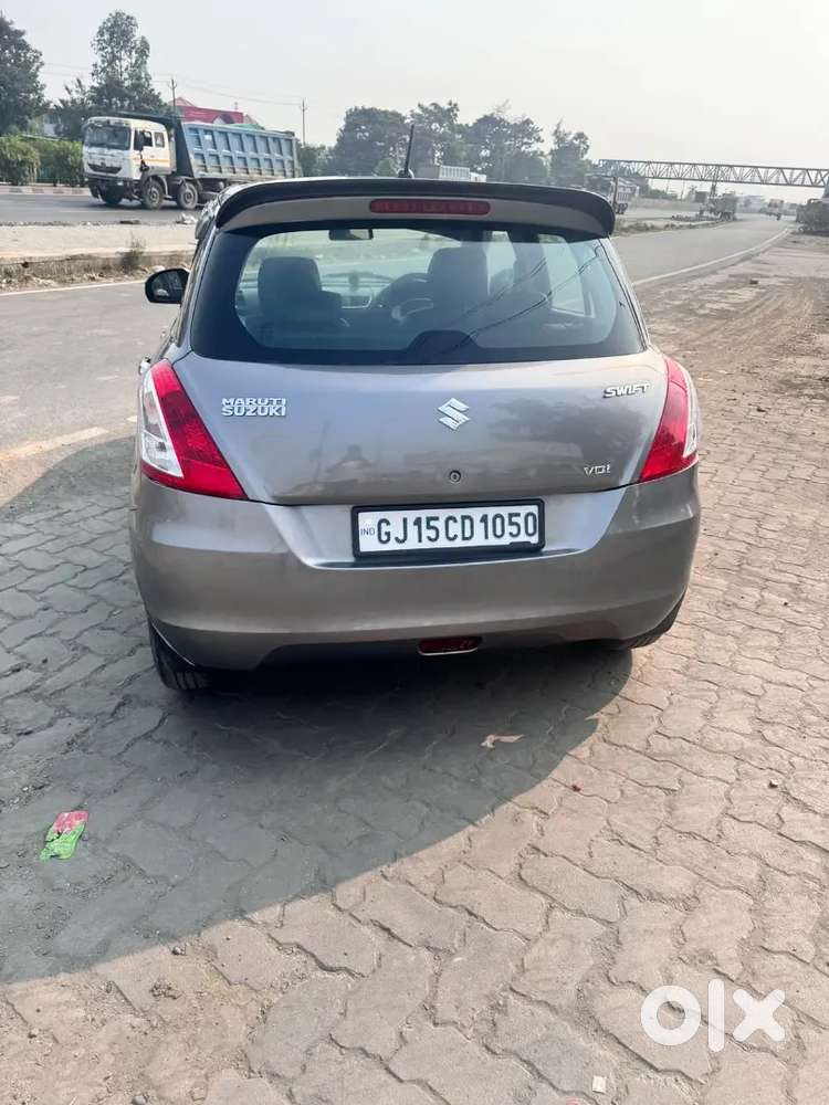 Maruti Suzuki Swift Vdi 2014 Diesel
