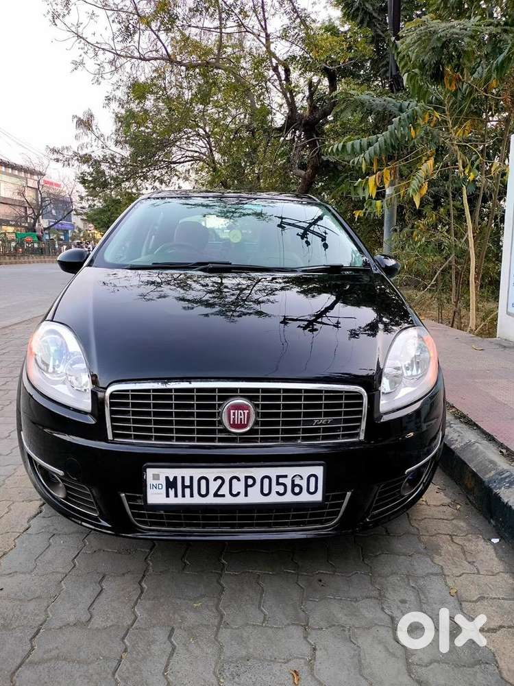 Fiat Linea 2012 Petrol Well Maintained