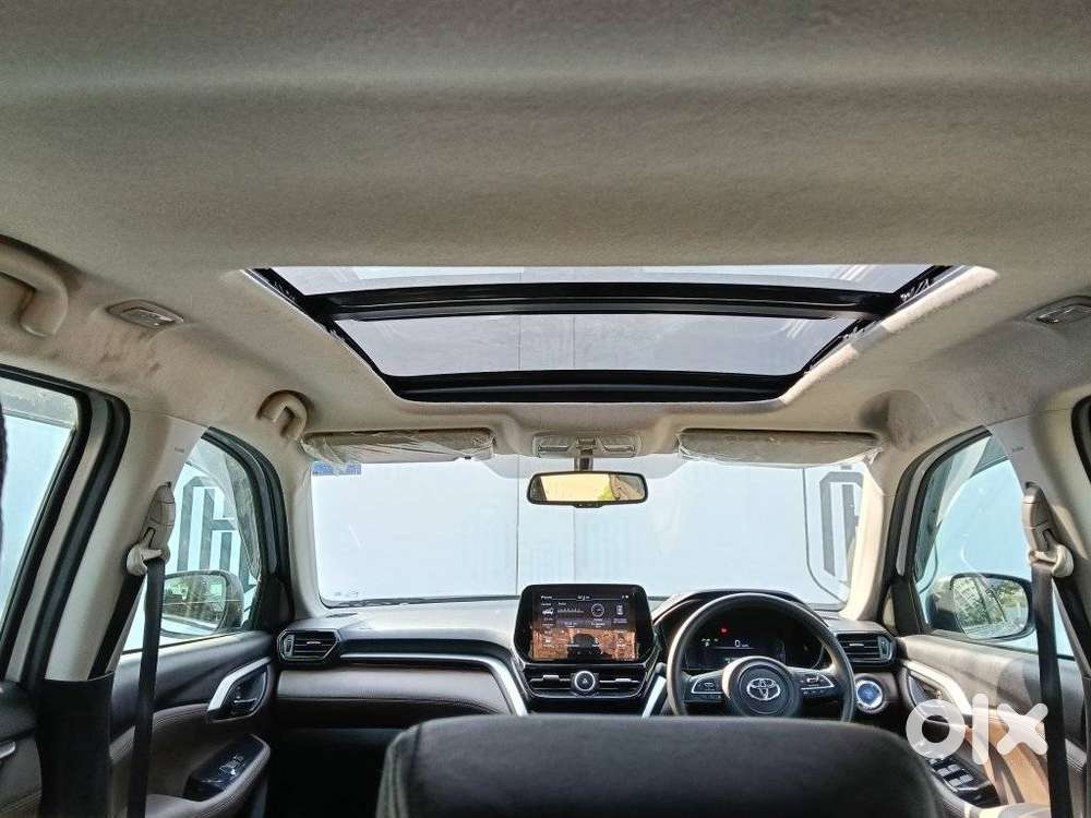 Toyota Urban Cruiser Hyryder 1.5 G Hybrid, 2024, Petrol