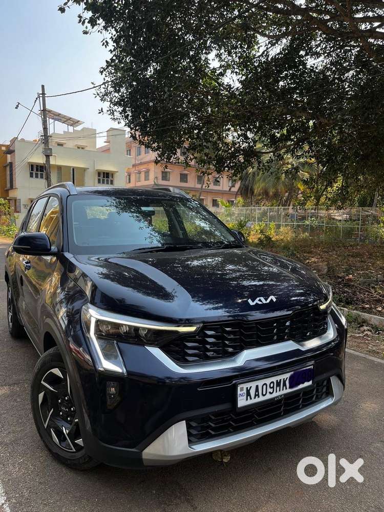 2 Years Old Ladies Driven 1.5 Htx Diesel  A/t Turbo Engine. Dark Blue