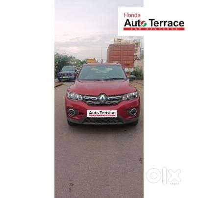 Renault Kwid 1, 2016, Petrol