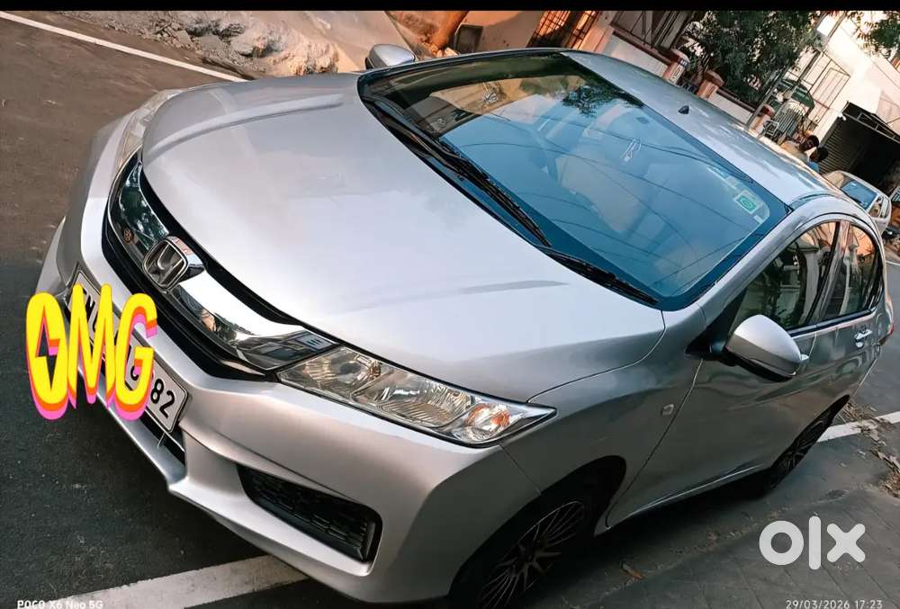 Honda City 2014 Petrol Good Condition