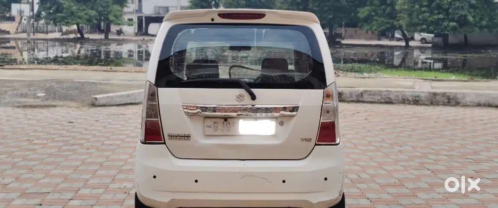 Maruti Suzuki Wagon R 2014