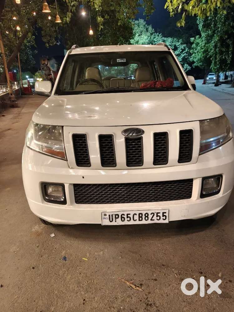 Mahindra Tuv300 1 St Owner