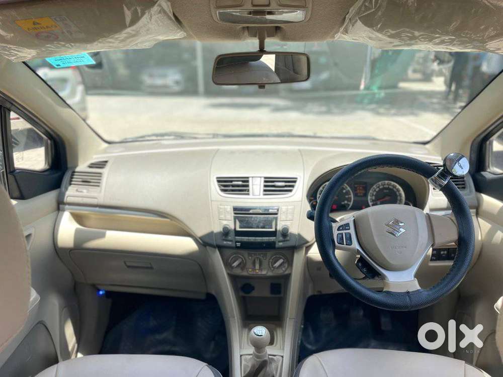 Maruti Suzuki Ertiga 2015-2018 1.4 Vxi Cng Limited Edition, 2018, Pe..