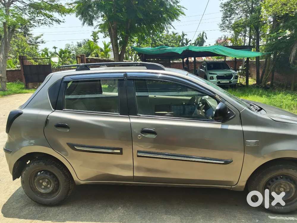 Datsun Go 2015