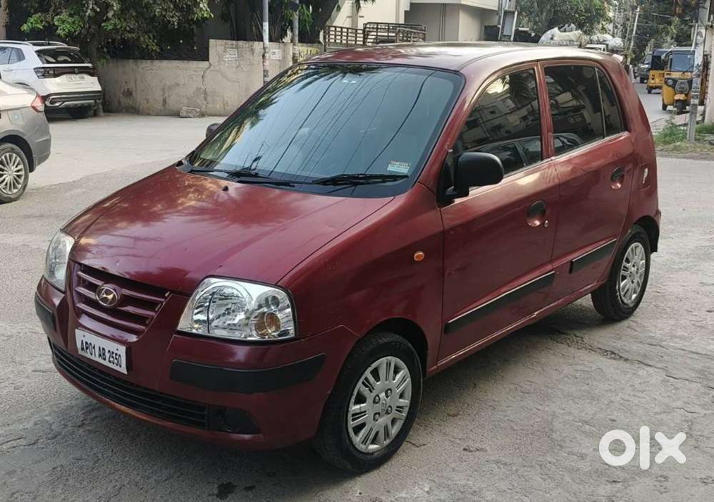 Hyundai Santro Xing Gls, 2010, Petrol