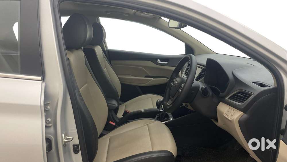 Hyundai Verna 1.6 Sx (o) Vtvt, 2018, Petrol