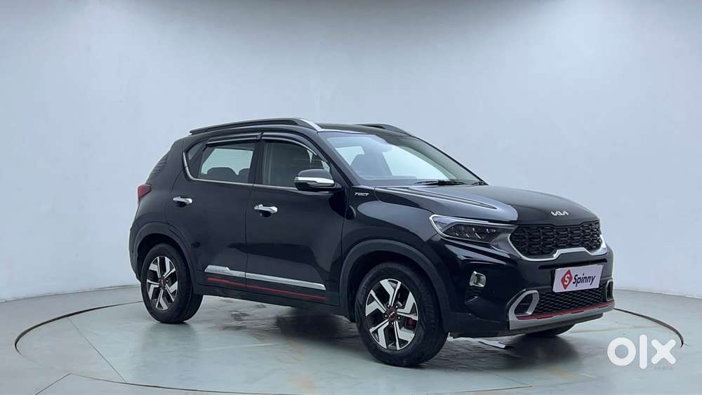 Kia Sonet 1.0 Gtx Plus Dct, 2023, Petrol