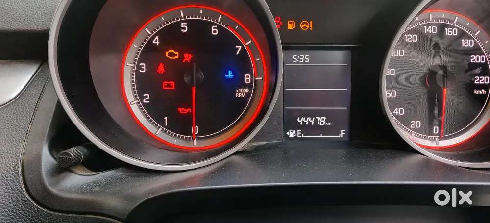 Maruti Suzuki Swift 2022