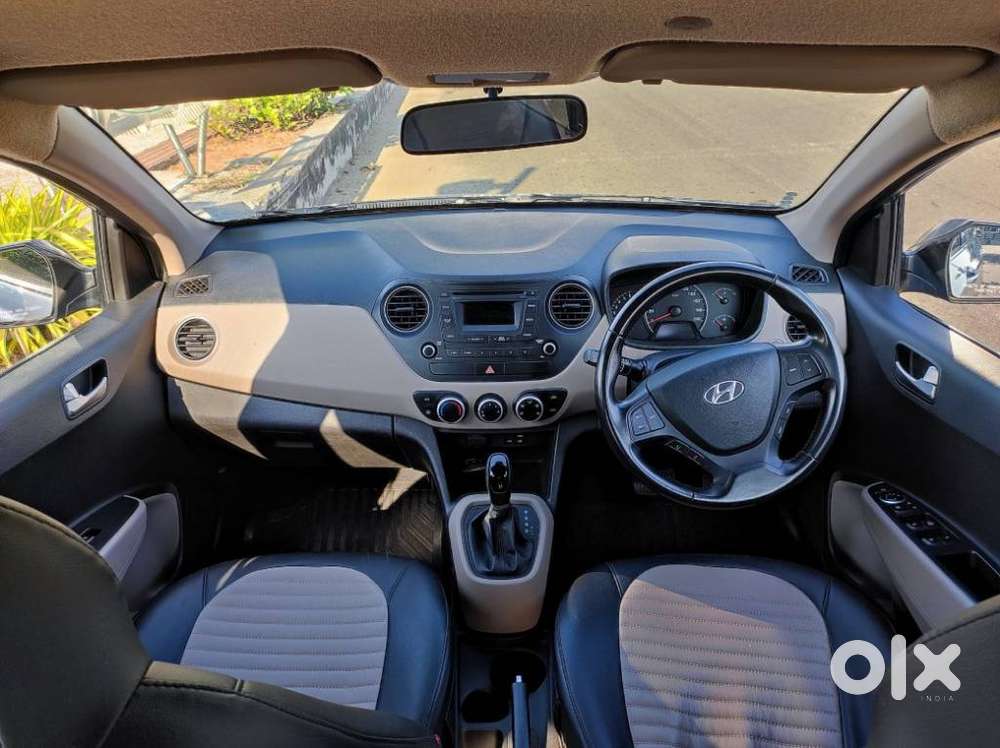 Hyundai Grand I10 Asta Automatic 1.2 Kappa Vtvt, 2014, Petrol