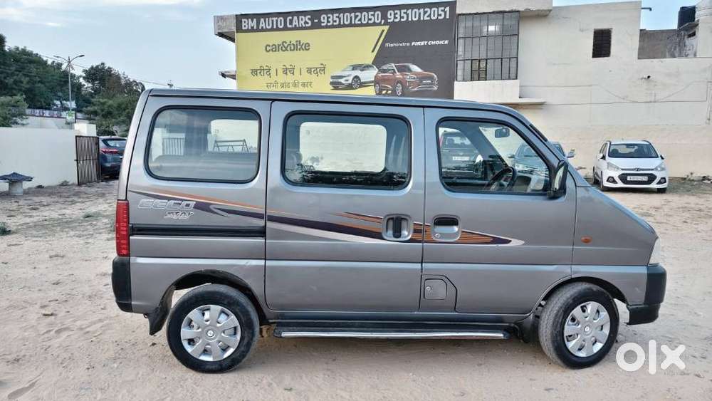 Maruti Suzuki Eeco 5 Seater Ac, 2019, Petrol