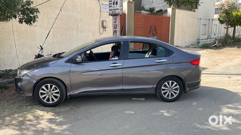 Honda City Diesel 2017
