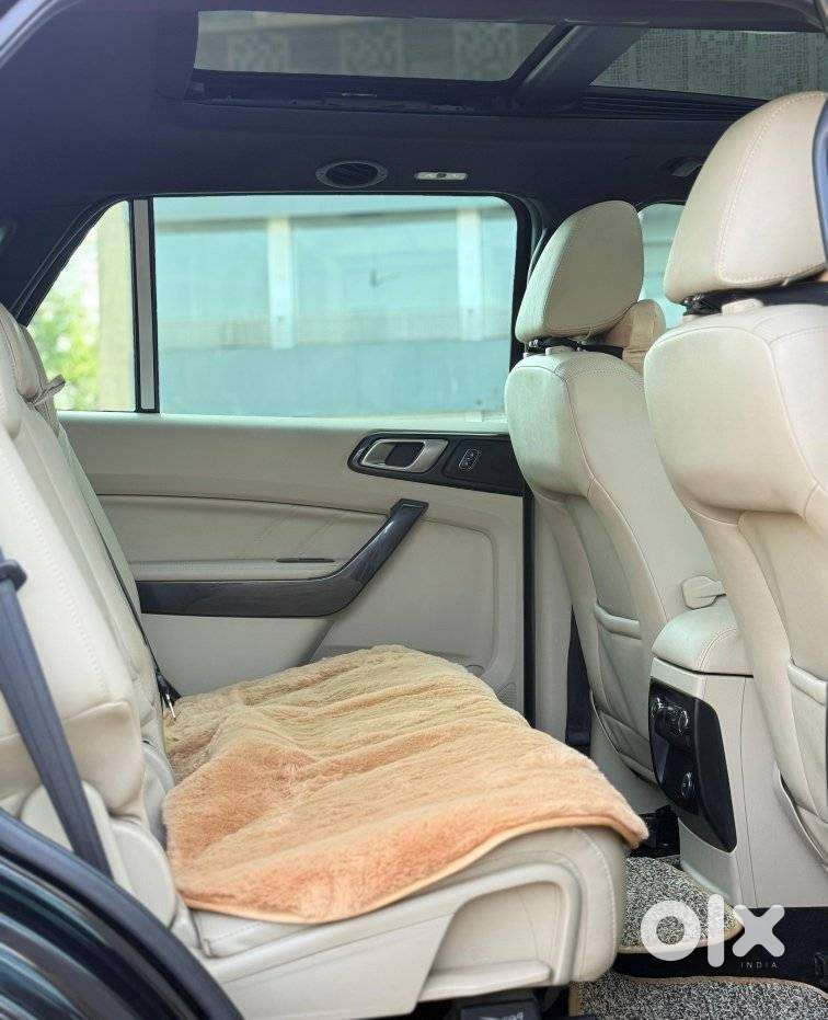 Ford Endeavour 3.2 Titanium At 4x4, 2019, Diesel