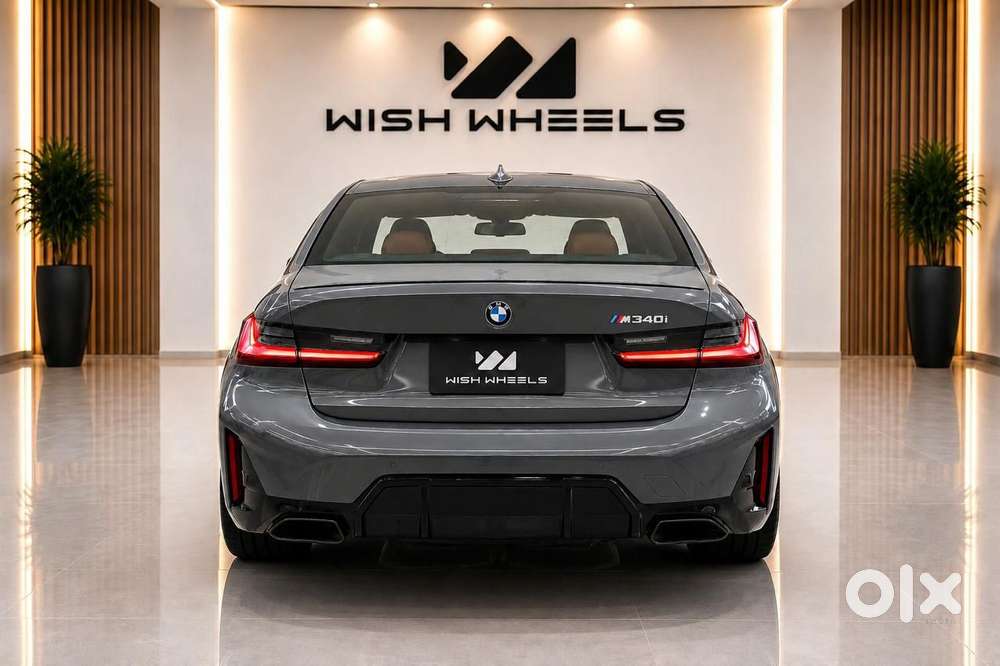 Bmw M340i Xdrive, 2024, Petrol
