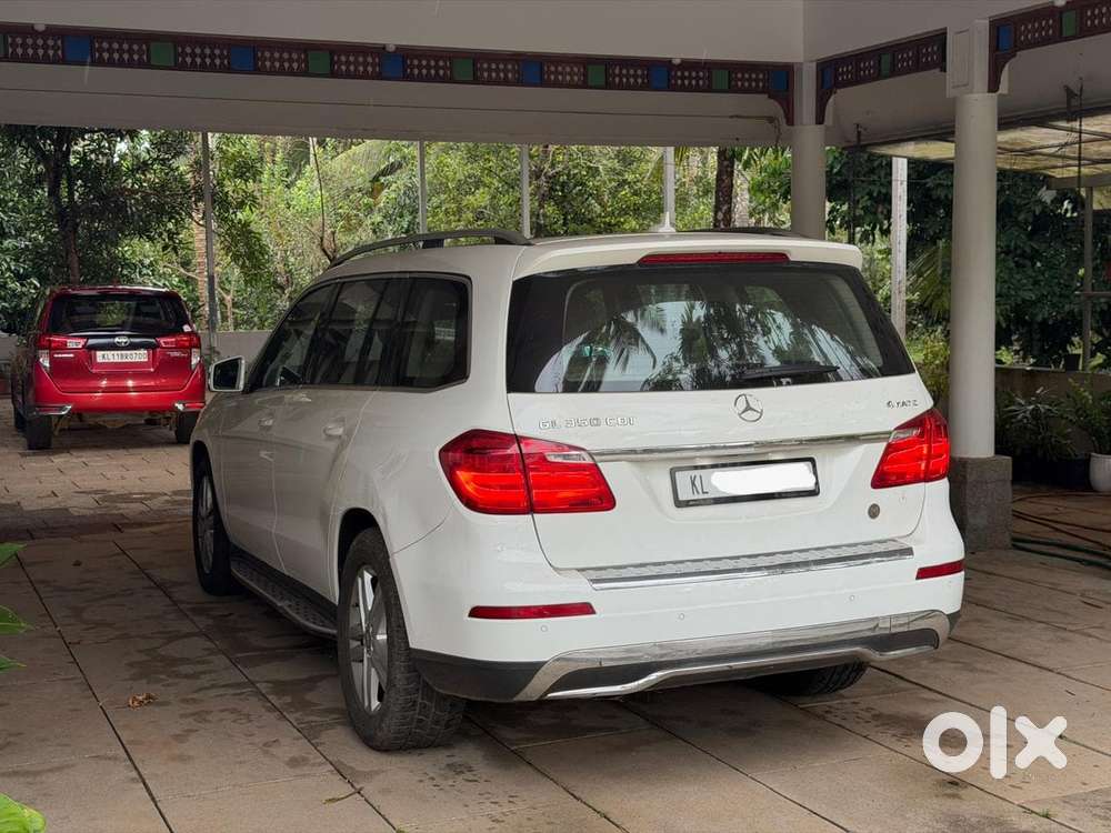 Mercedes-benz Gl-class 3.0 350 Cdi 4matic, 2015