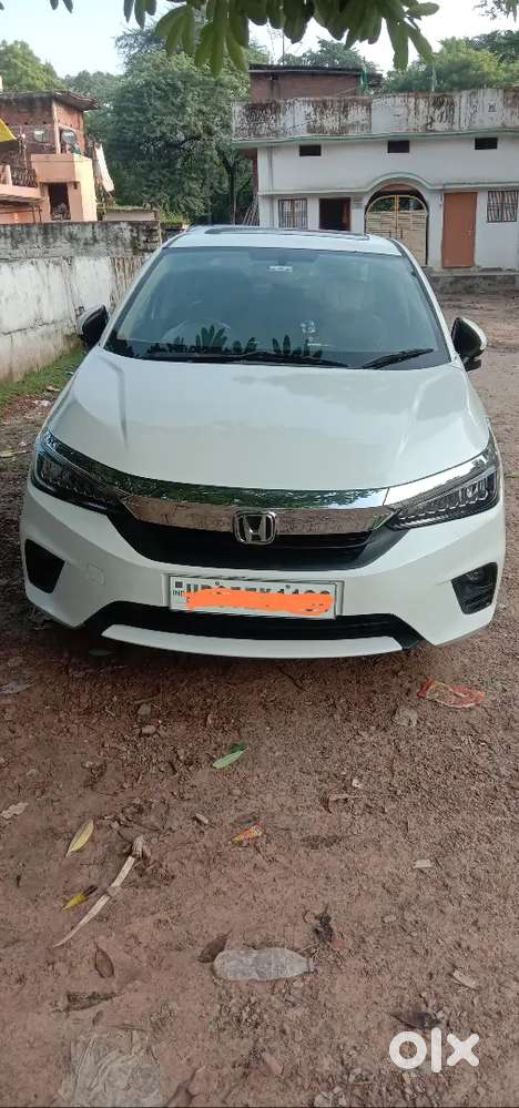Honda City 1.5 Zx Petrol 2022