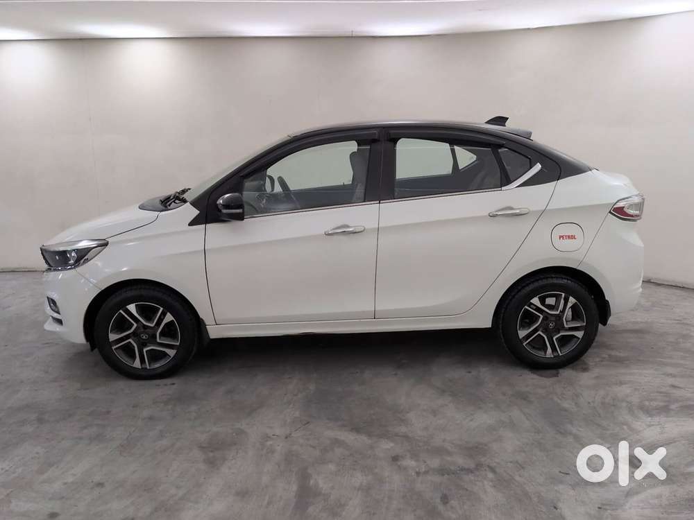 Tata Tigor Xza Plus, 2021, Petrol