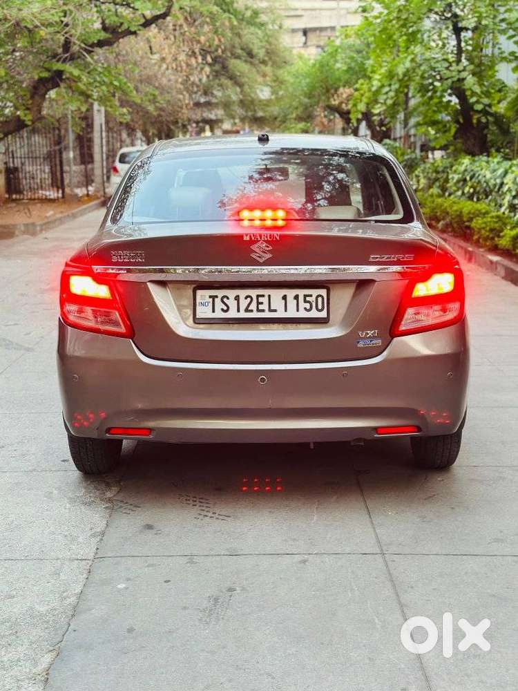 Maruti Suzuki Dzire 1.2 Vxi Amt, 2019, Petrol
