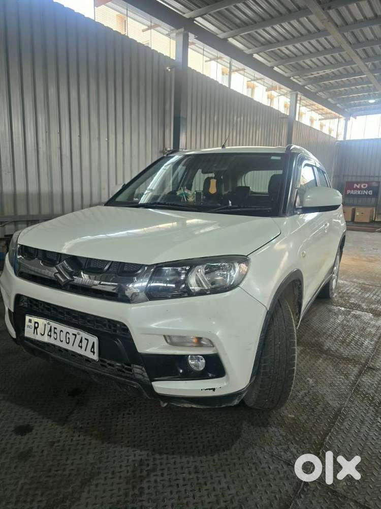 Maruti Suzuki Brezza Vdi, 2019, Diesel
