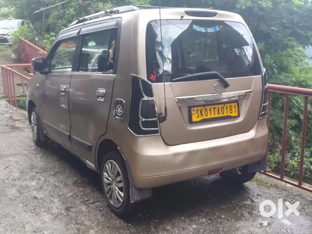 Maruti Suzuki Wagon R 1.0 2014