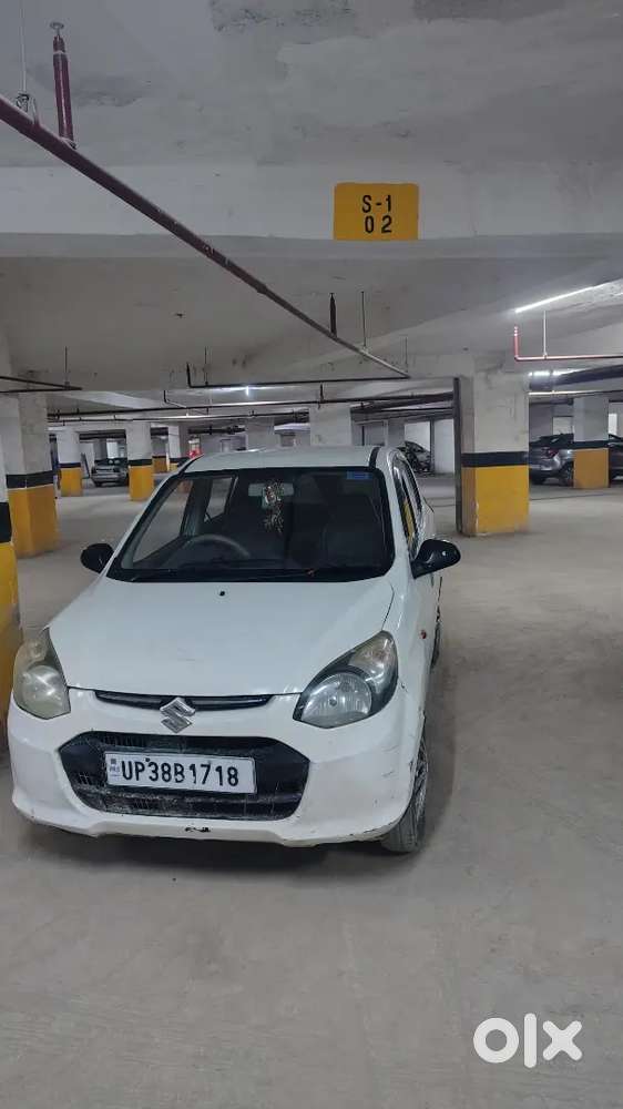 Maruti Suzuki 800 Ac 2014
