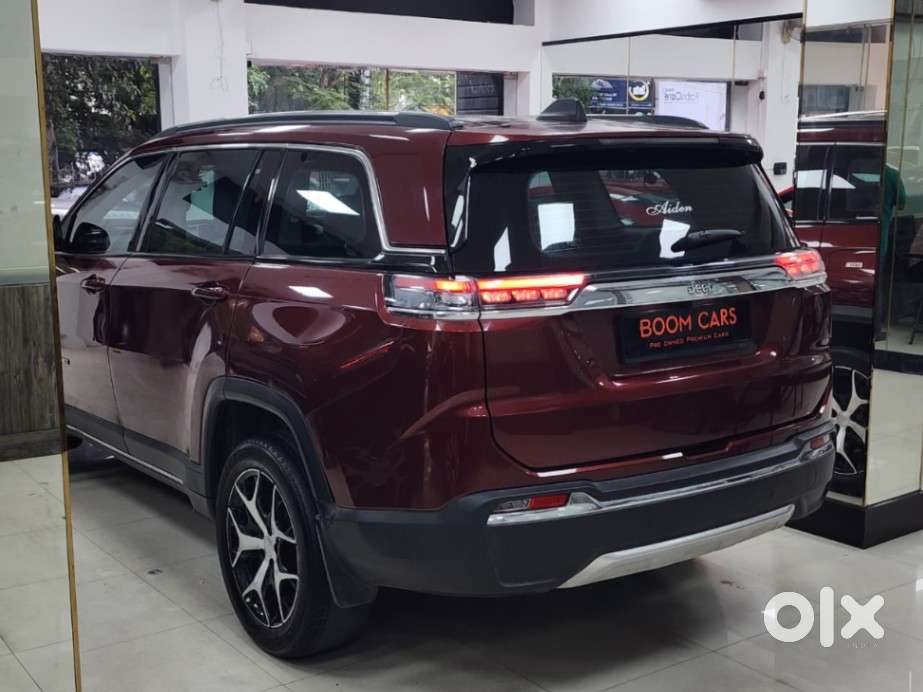 Jeep Meridian 2.0 Limited 4x2 Mt, 2025, Diesel