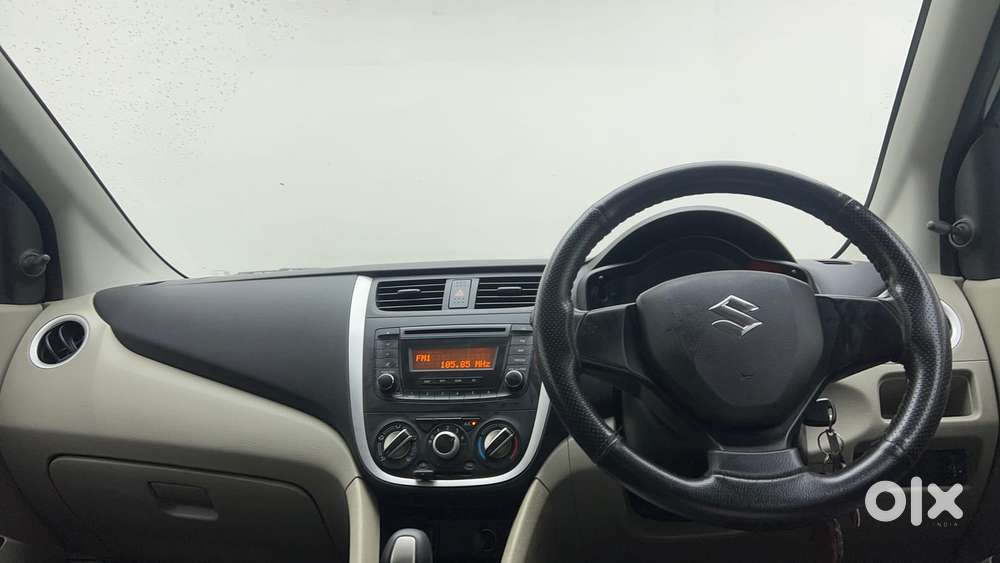 Maruti Suzuki Celerio 1.0 Vxi Amt, 2014, Petrol
