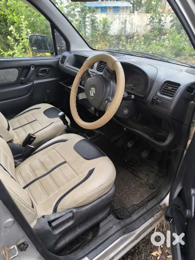 Maruti Suzuki Wagon R 2007 Petrol Good Running Condition