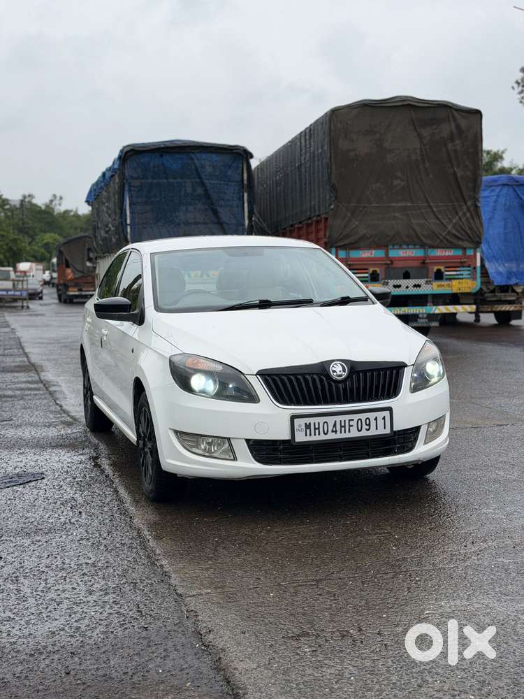 Skoda Rapid 1.5 Tdi At Elegance Plus, 2016, Diesel