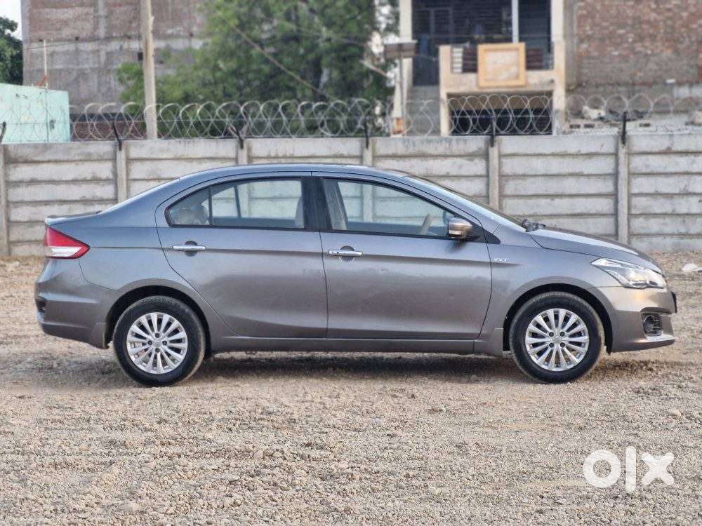 Maruti Suzuki Ciaz 2014-2017 Zxi, 2016, Petrol