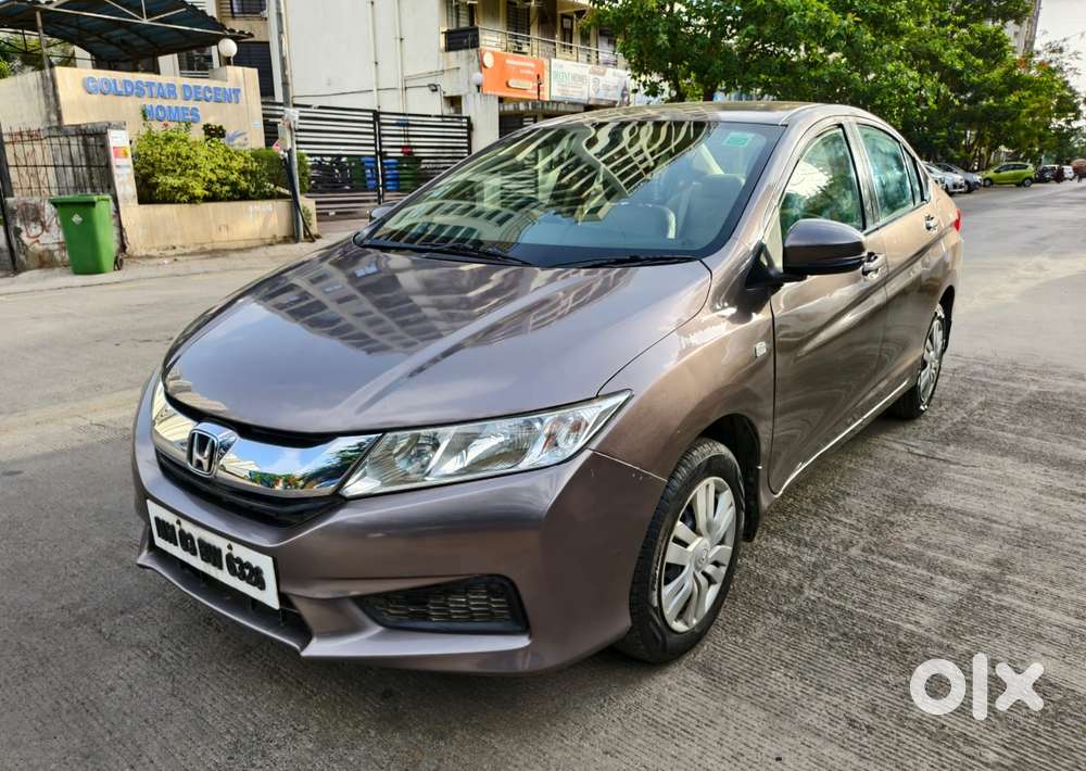 Honda City I-dtec V, 2015, Diesel