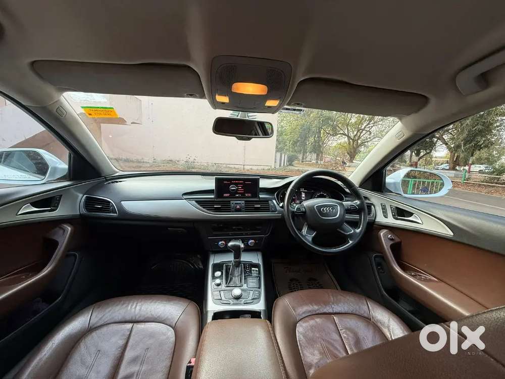 Audi A6 Premium 2014 Diesel