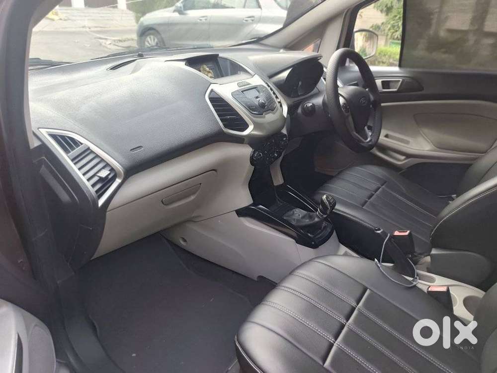 Ford Ecosport 1.5 Tdci Ambiente, 2016, Diesel