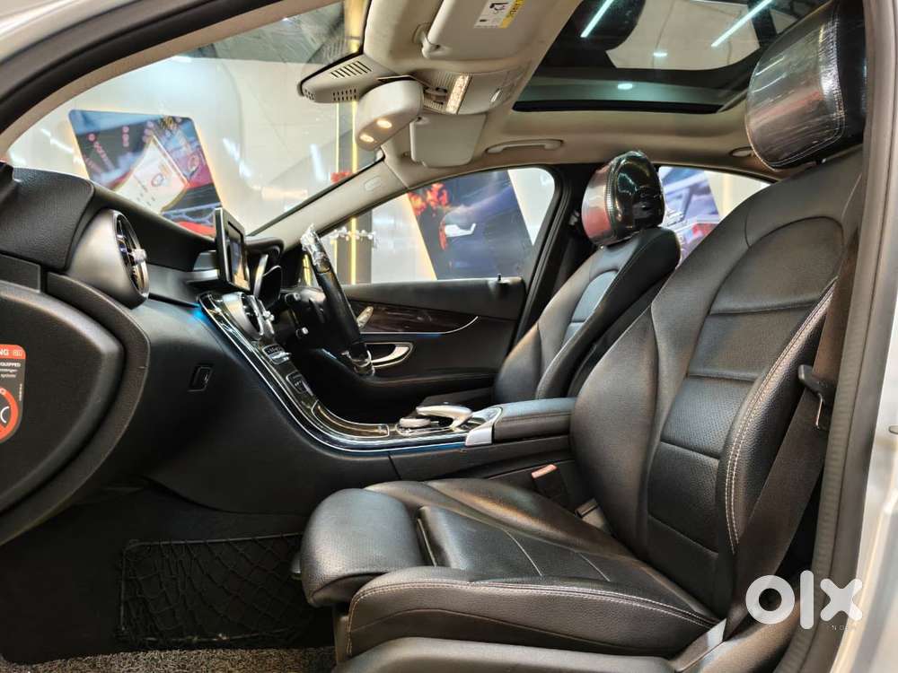 Mercedes-benz C-class C 200, 2018, Petrol