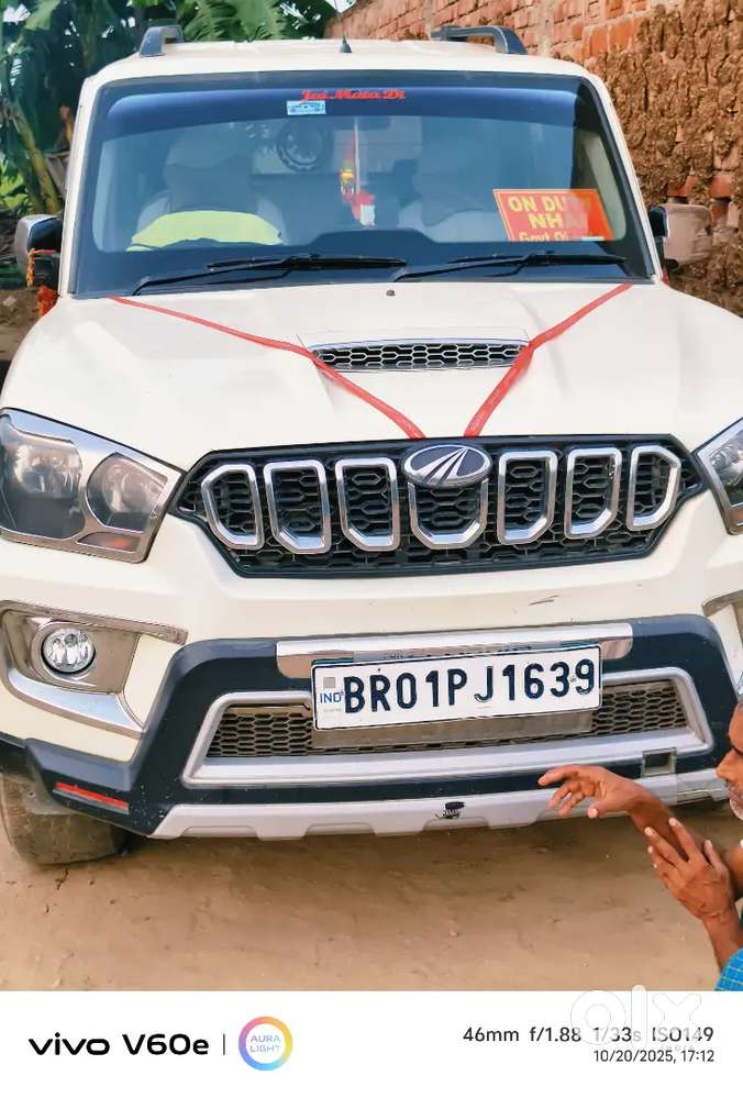 Mahindra Scorpio 2.2 2019